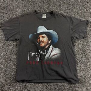 Vintage 1993 George Strait Pure Country TShirt Men's US Large